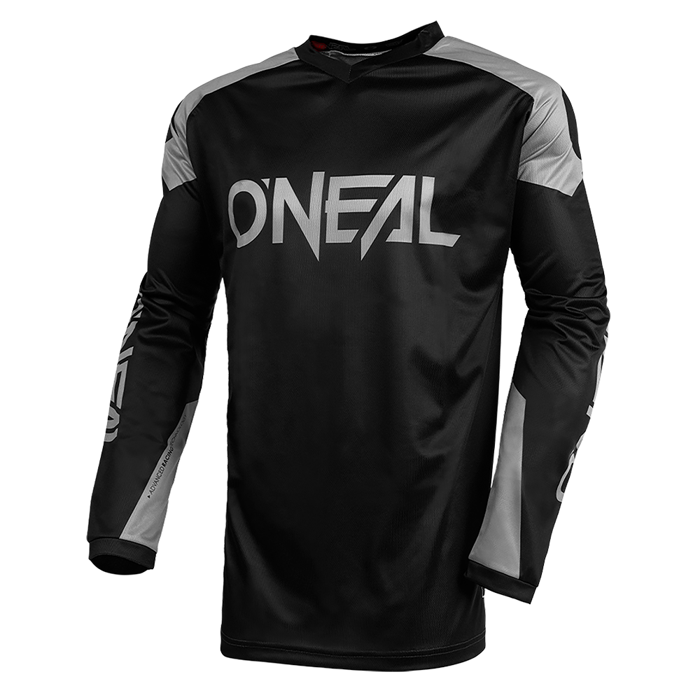 MATRIX Jersey RIDEWEAR black/gray