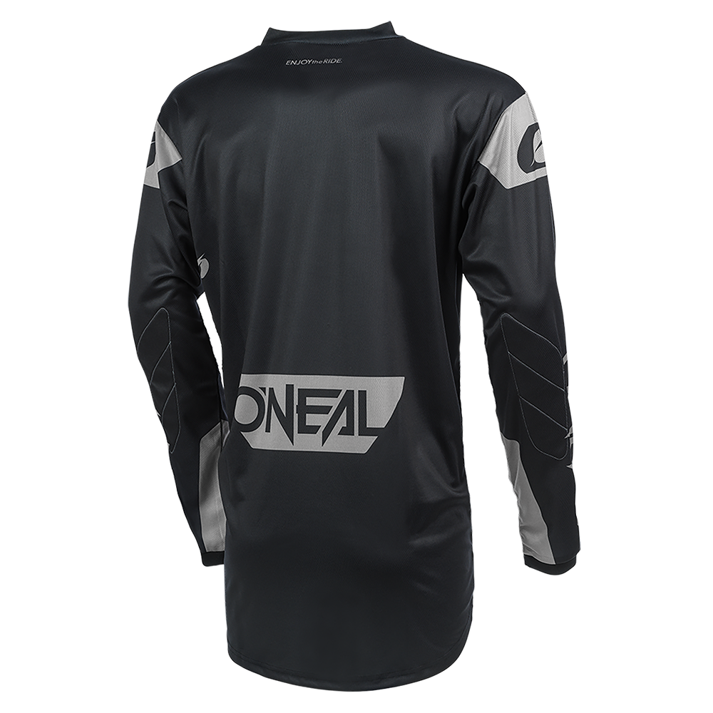 MATRIX Jersey RIDEWEAR black/gray