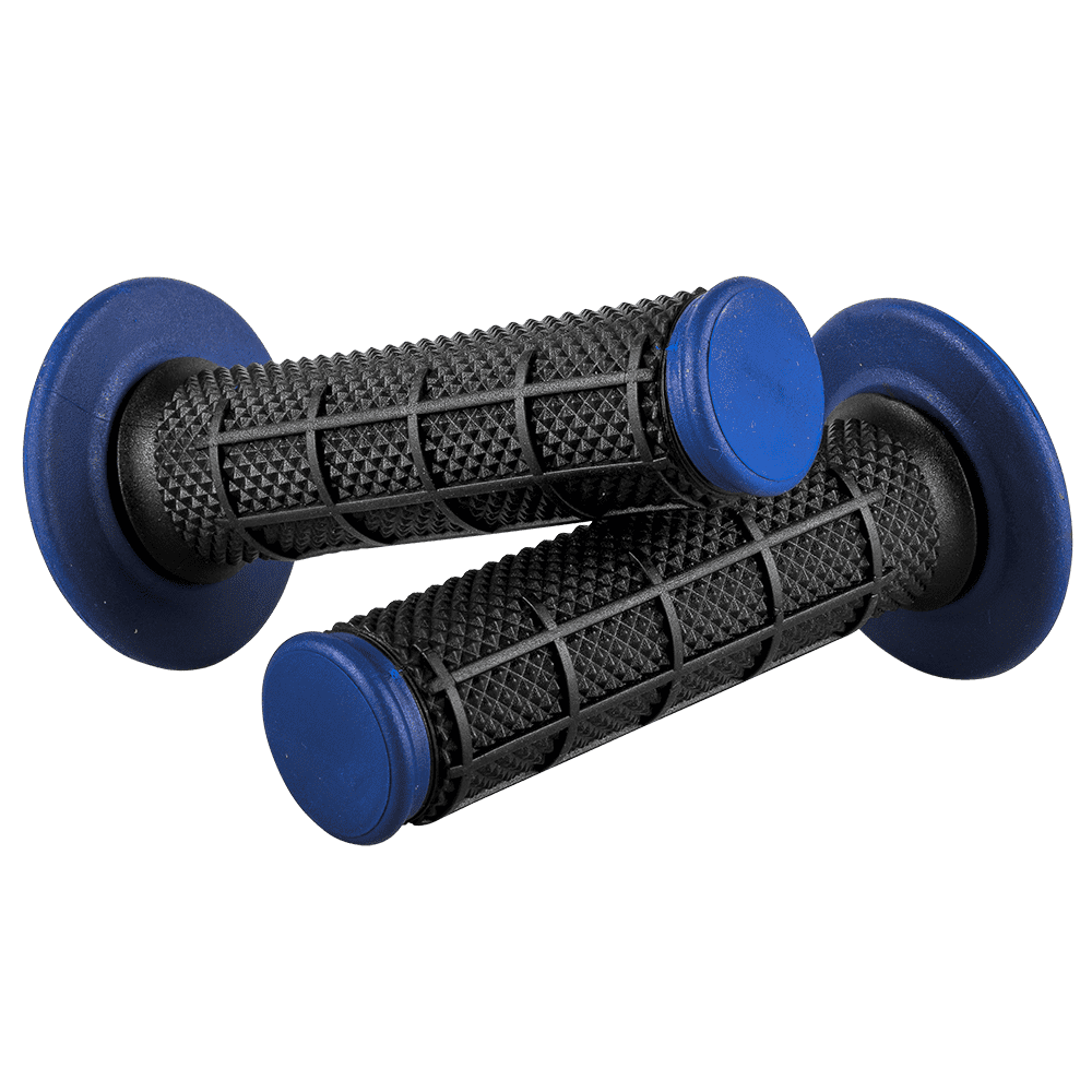 MX Griffe DIAMOND DUAL COMPOUND black/blue