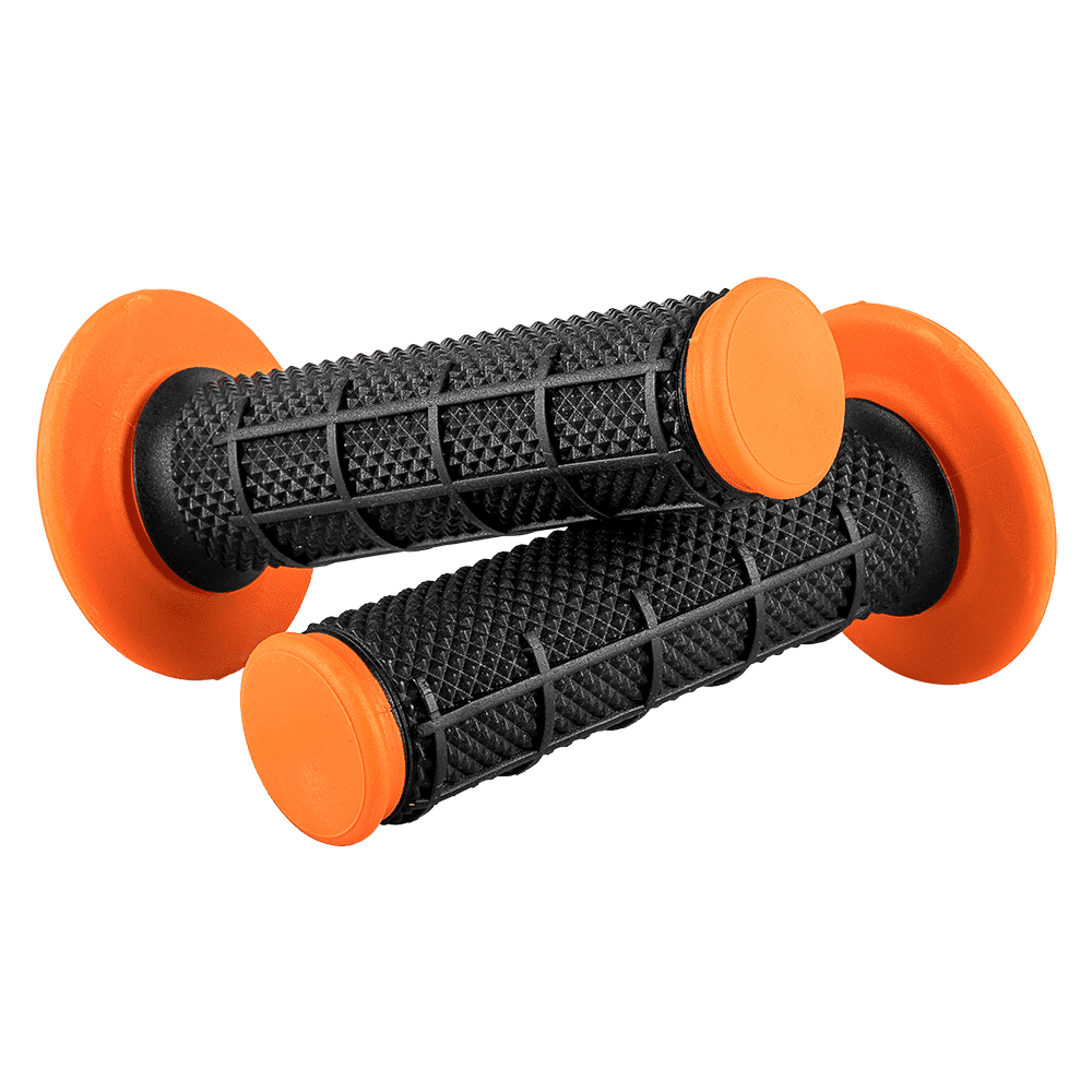 MX Griffe DIAMOND DUAL COMPOUND black/orange