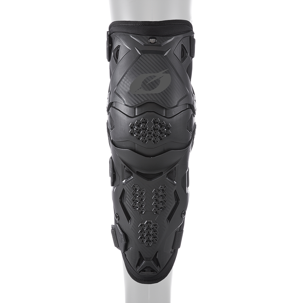 PRO IV Kid's Knie- und Schienbein-Protektor black