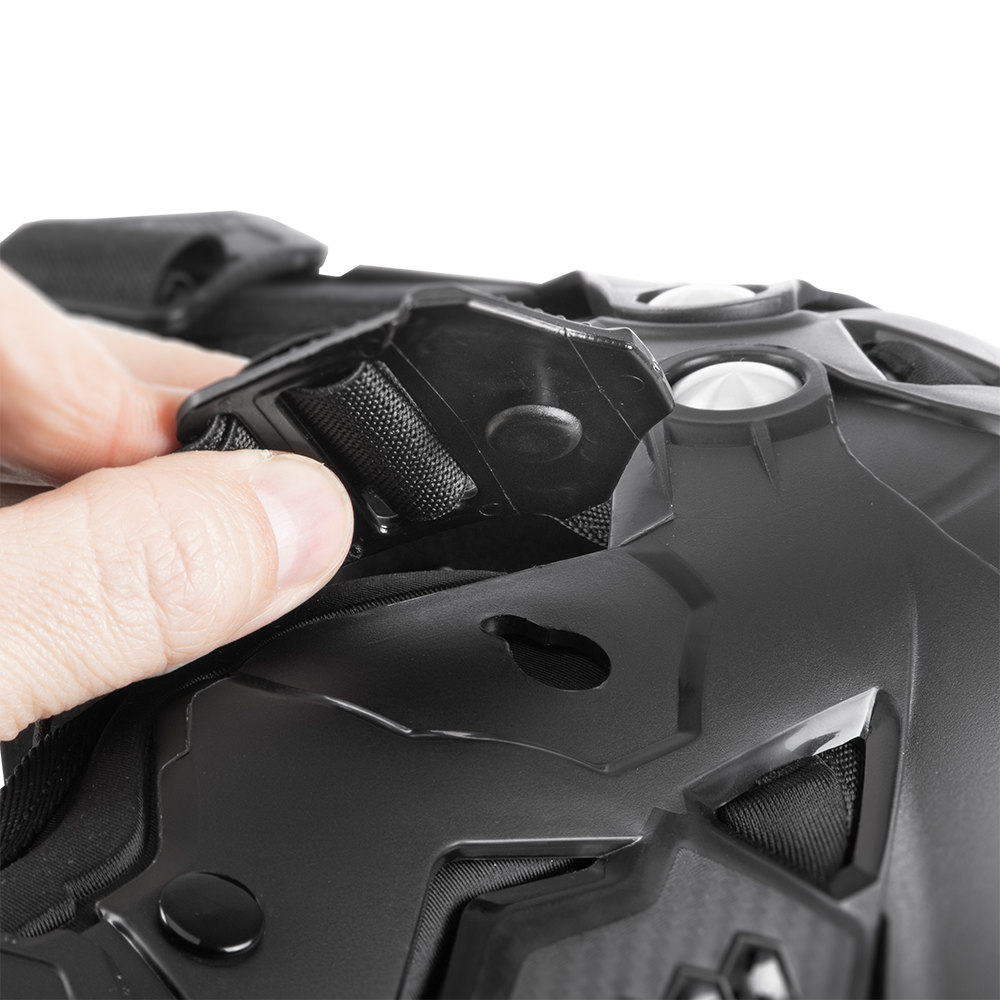 PRO IV Kid's Knie- und Schienbein-Protektor black