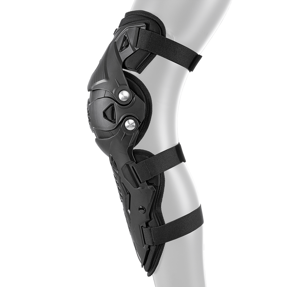 PRO IV Kid's Knie- und Schienbein-Protektor black