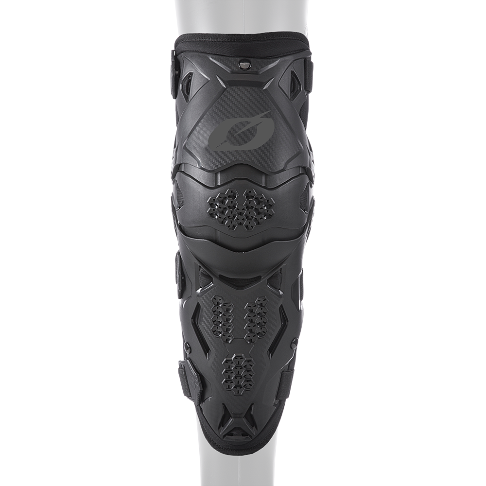 PRO IV Kid's Knie- und Schienbein-Protektor black