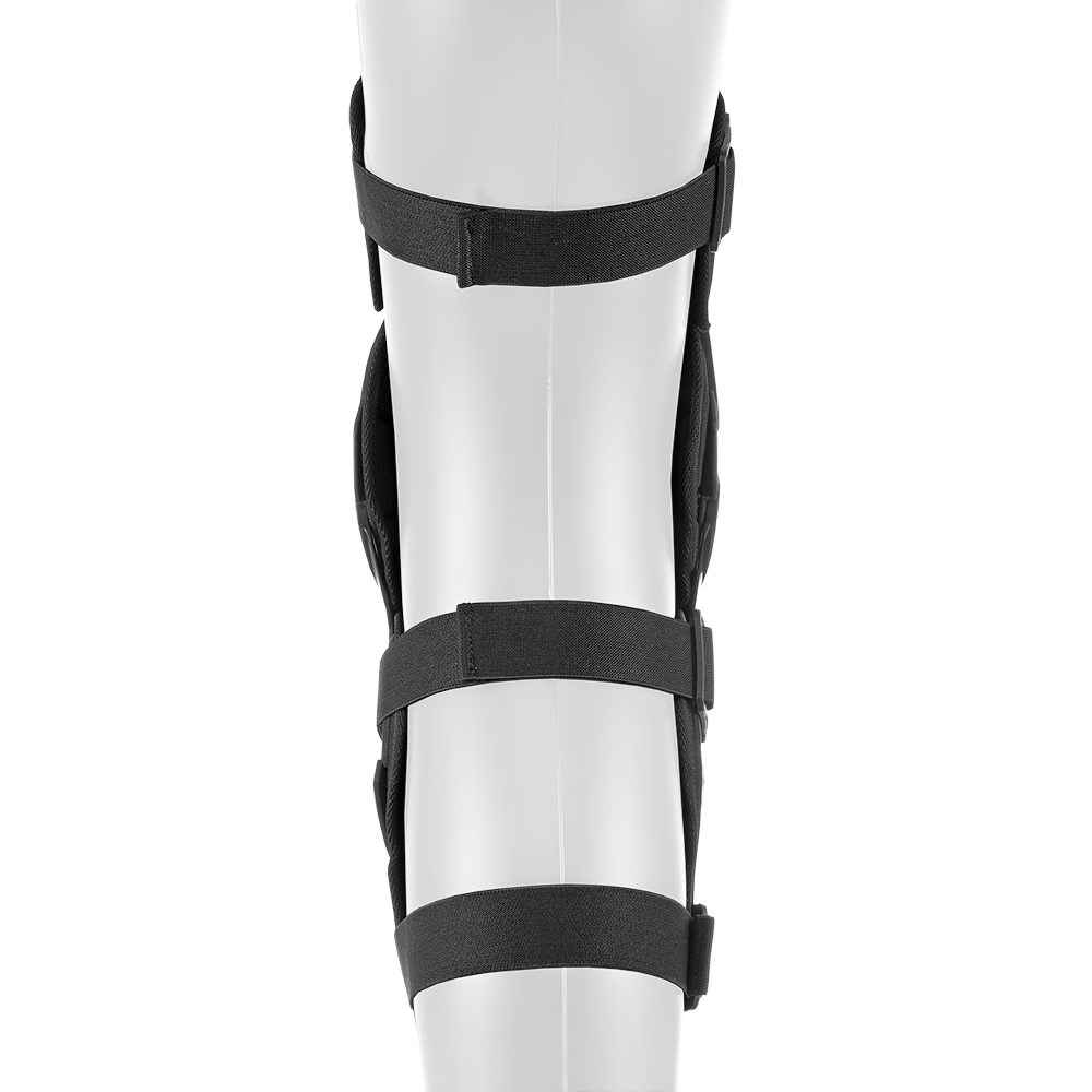 PRO IV Kid's Knie- und Schienbein-Protektor black