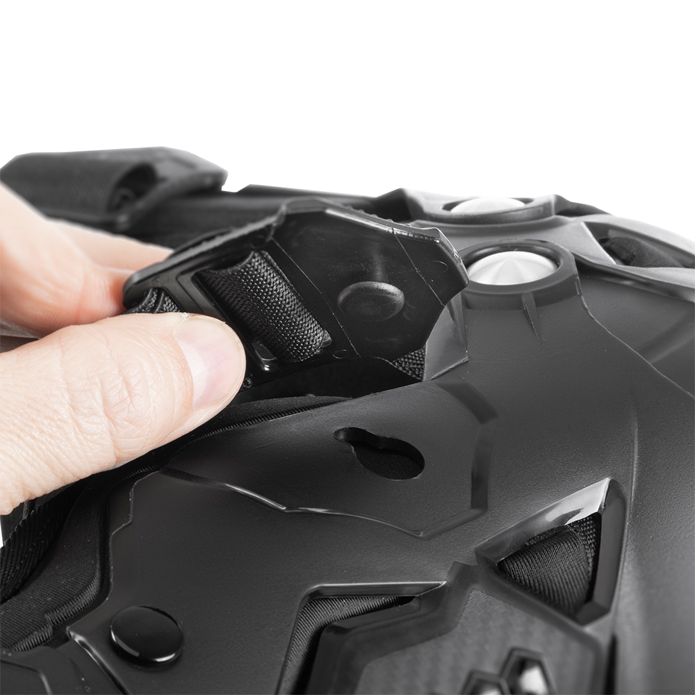 PRO IV Kid's Knie- und Schienbein-Protektor black