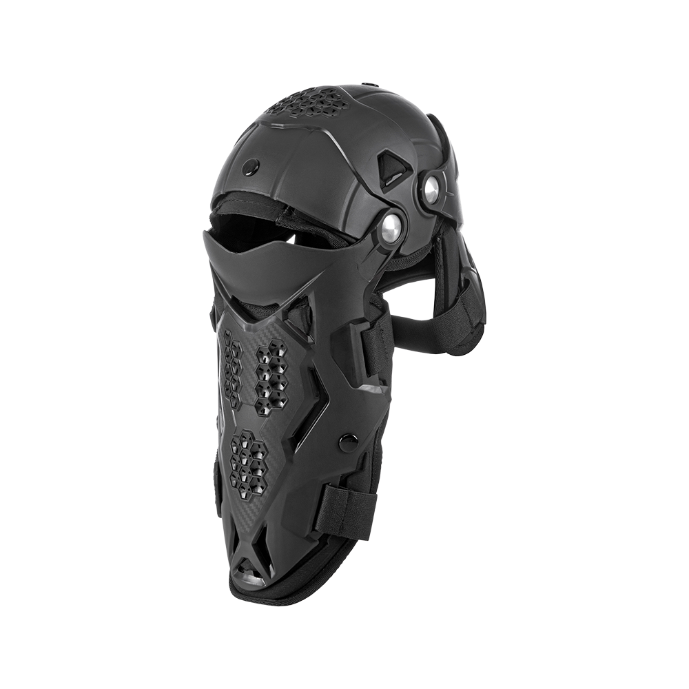 PRO IV Kid's Knie- und Schienbein-Protektor black