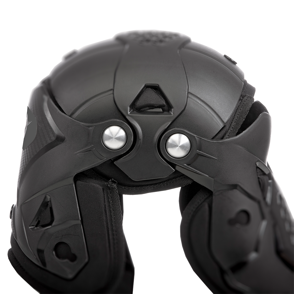 PRO IV Kid's Knie- und Schienbein-Protektor black