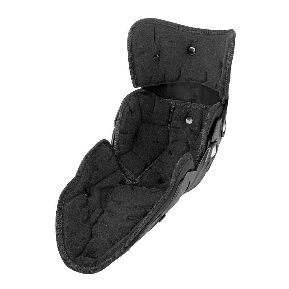 PRO IV Kid's Knie- und Schienbein-Protektor black