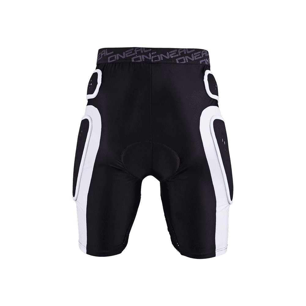 PRO Shorts black/white