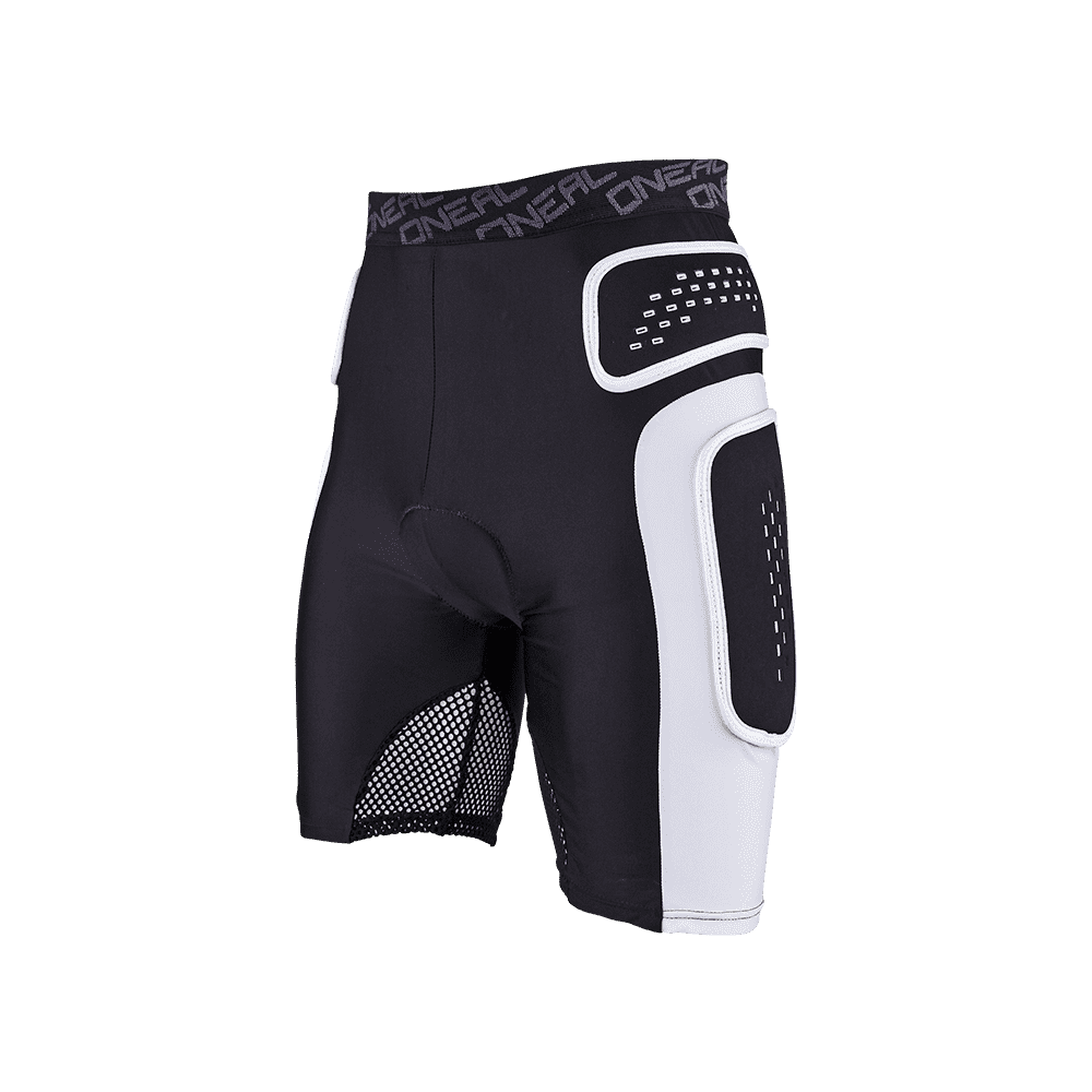 PRO Shorts black/white