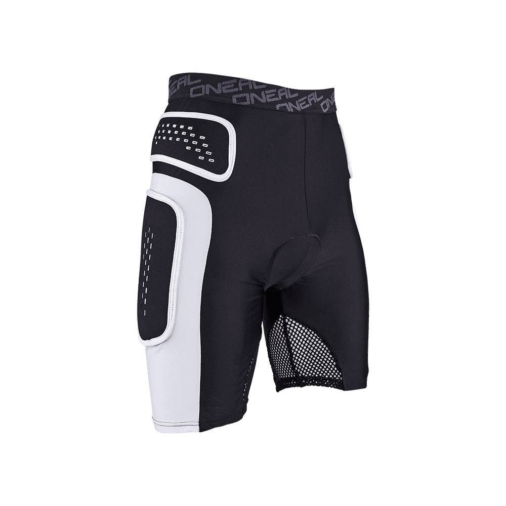 PRO Shorts black/white