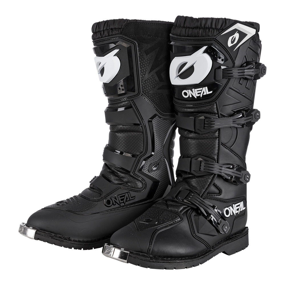 RIDER PRO Stiefel black