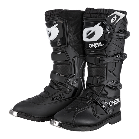 RIDER PRO Stiefel black