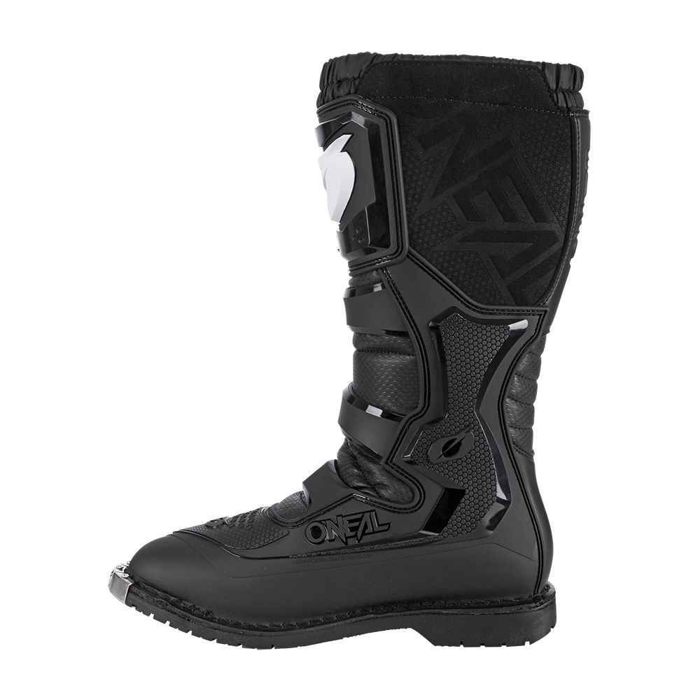 RIDER PRO Stiefel black