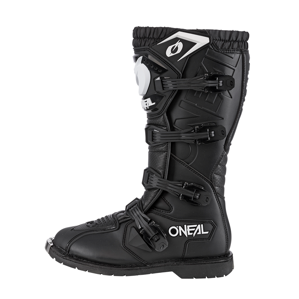 RIDER PRO Stiefel black