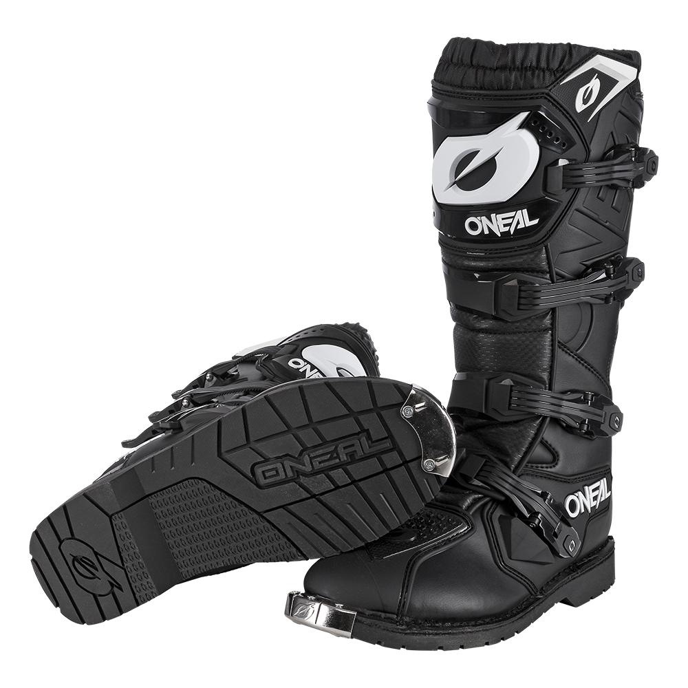 RIDER PRO Stiefel black