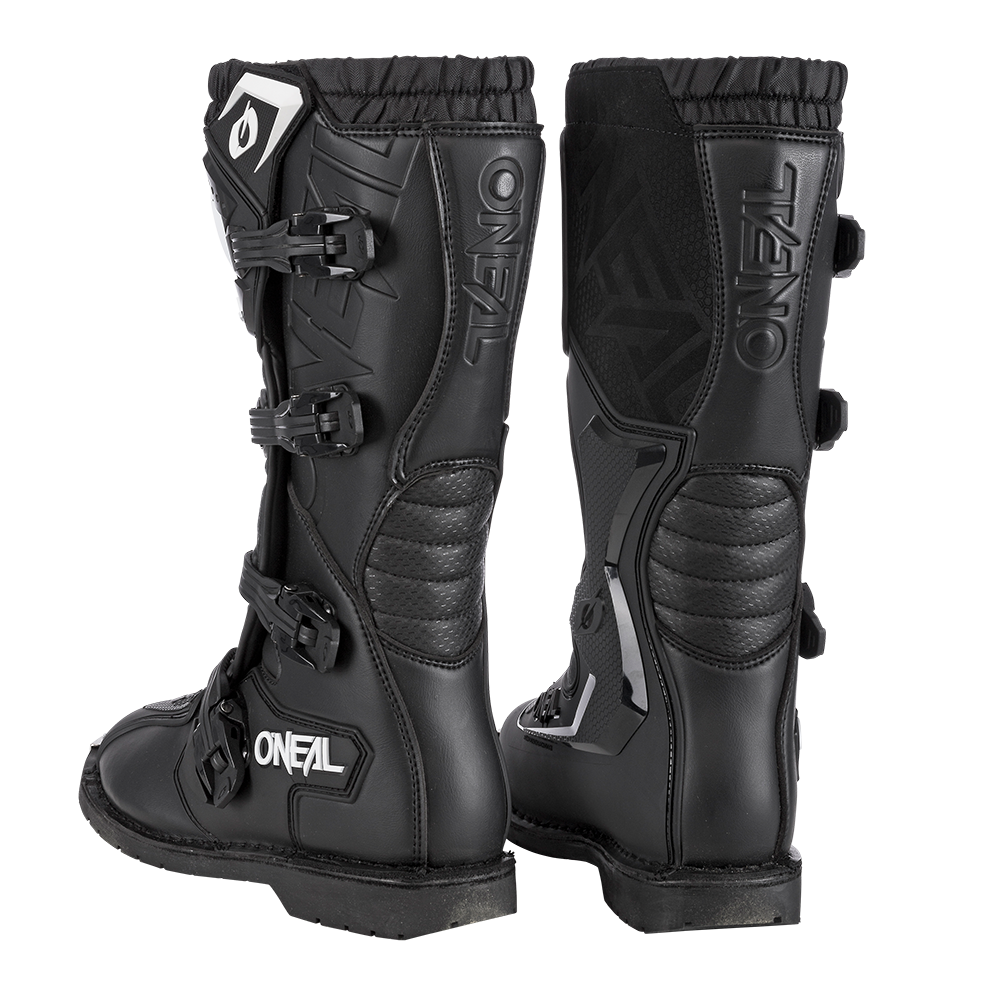RIDER PRO Stiefel black
