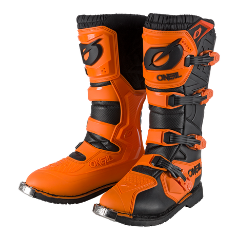 RIDER PRO Stiefel orange