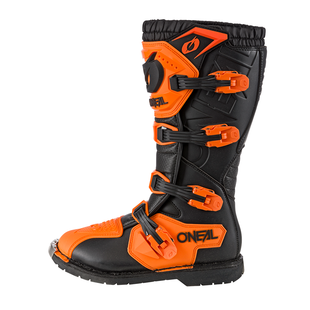 RIDER PRO Stiefel orange