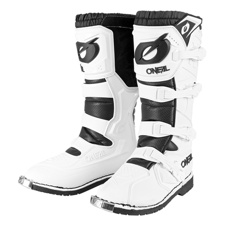 RIDER PRO Stiefel white