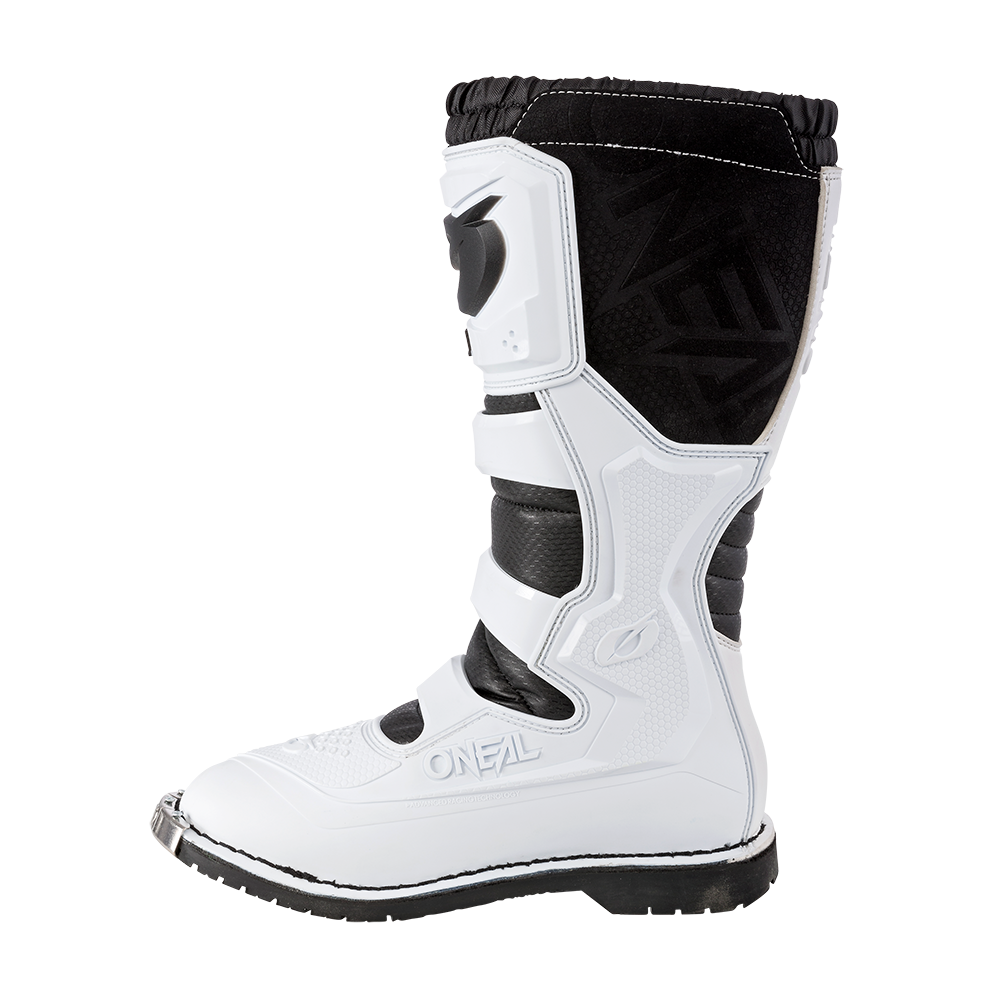 RIDER PRO Stiefel white