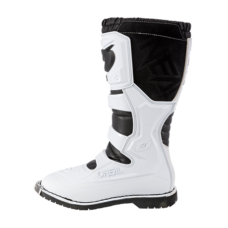 RIDER PRO Stiefel white