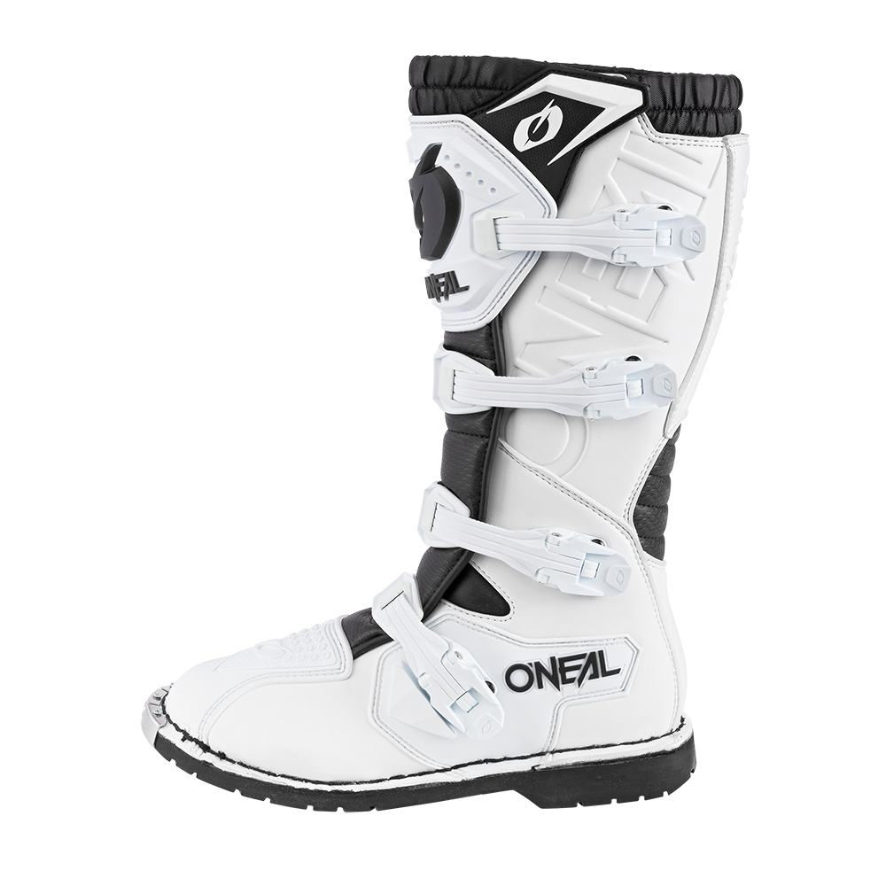 RIDER PRO Stiefel white