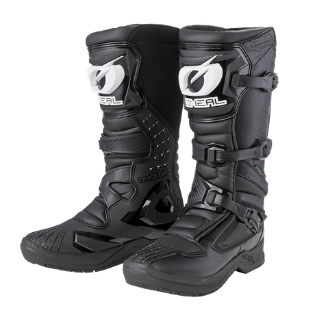 RSX Stiefel EU black