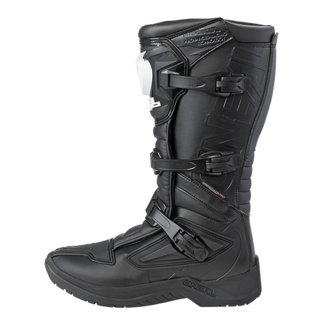 RSX Stiefel EU black