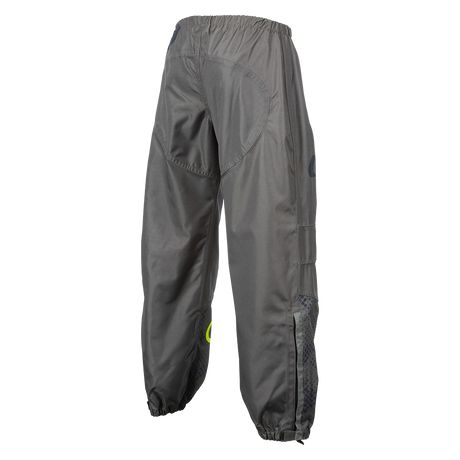 SHORE Regenhose gray/neon yellow