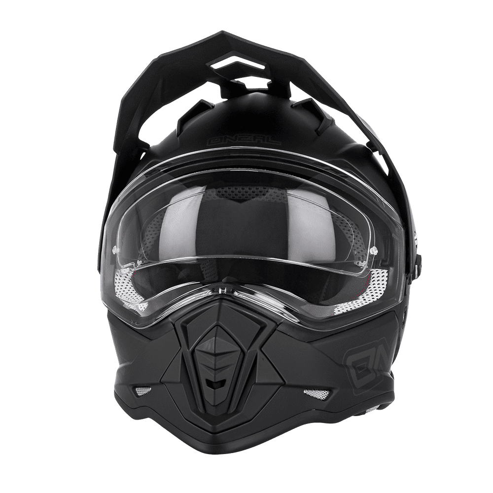 SIERRA Helm FLAT black