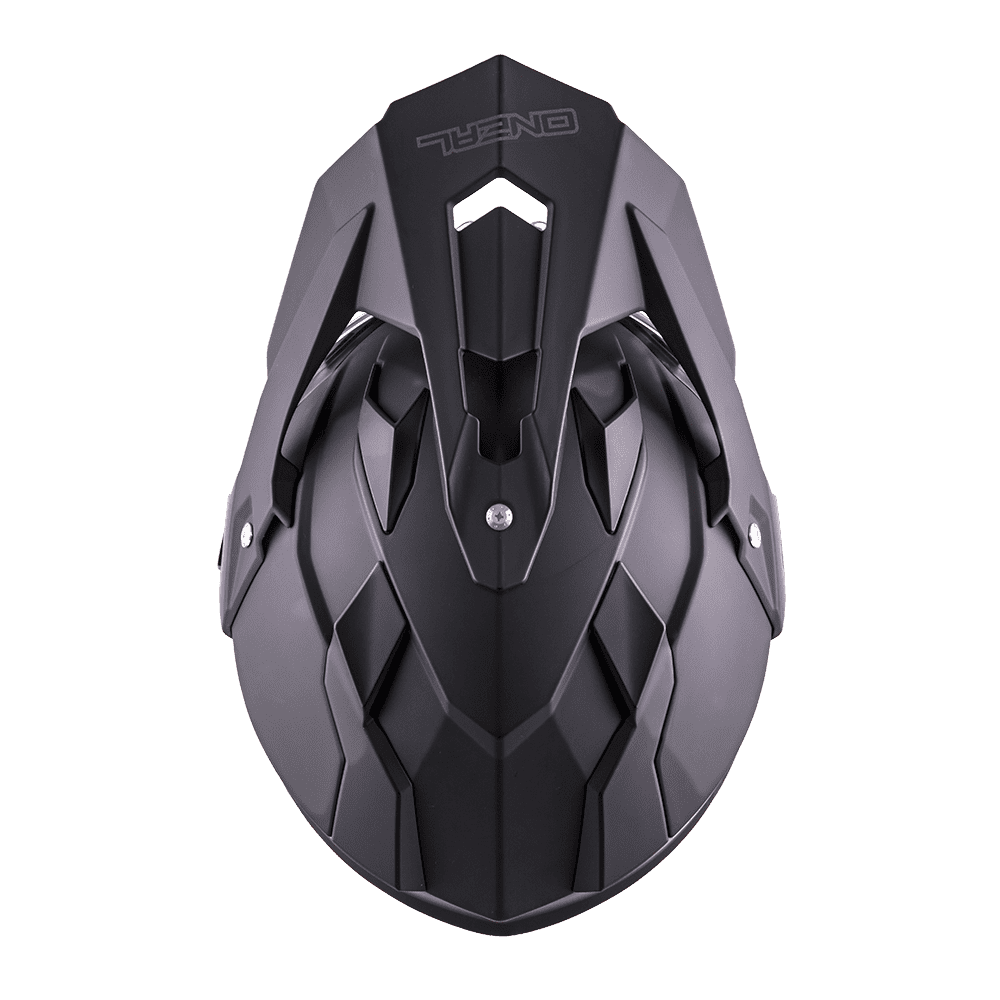 SIERRA Helm FLAT black