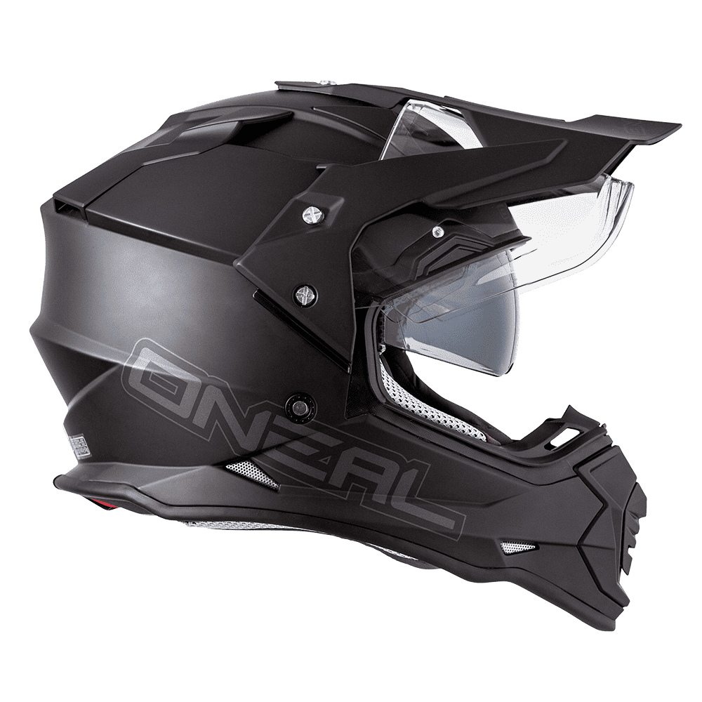 SIERRA Helm FLAT black