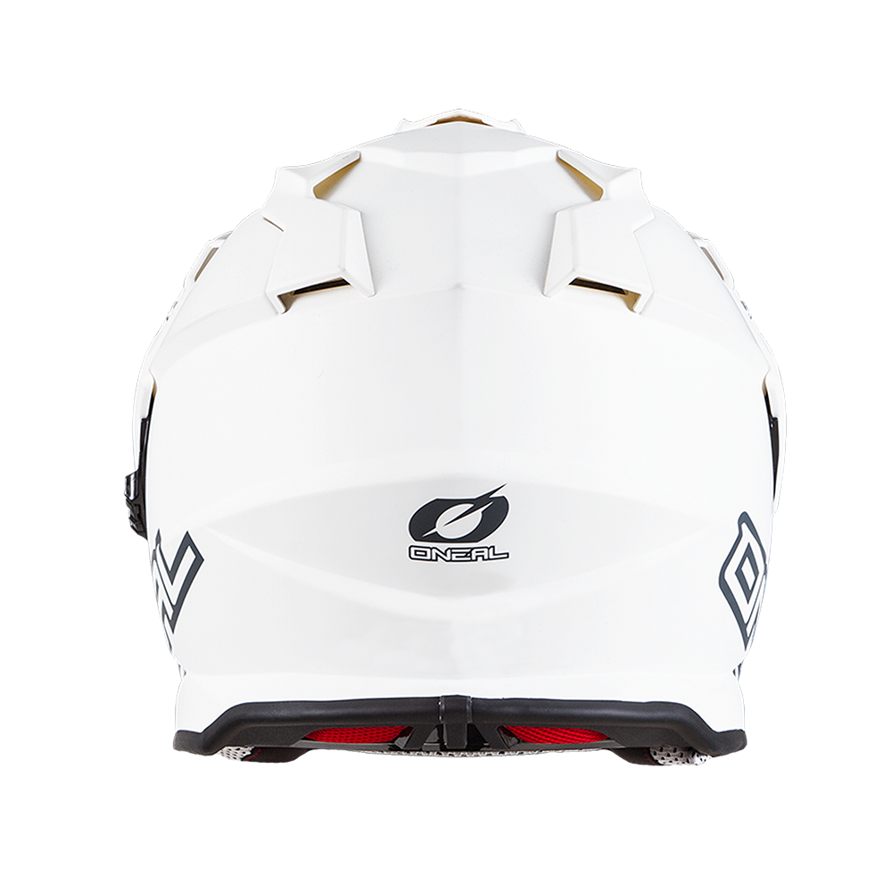 SIERRA Helm FLAT white