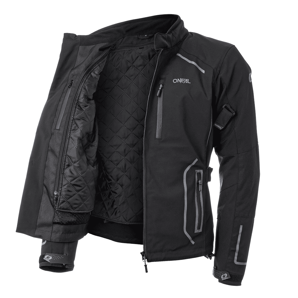 SIERRA Jacke black