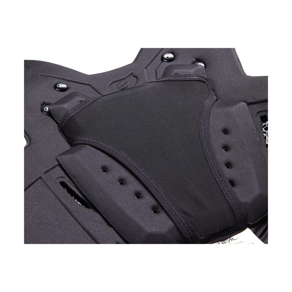 SPLIT Brustpanzer PRO black