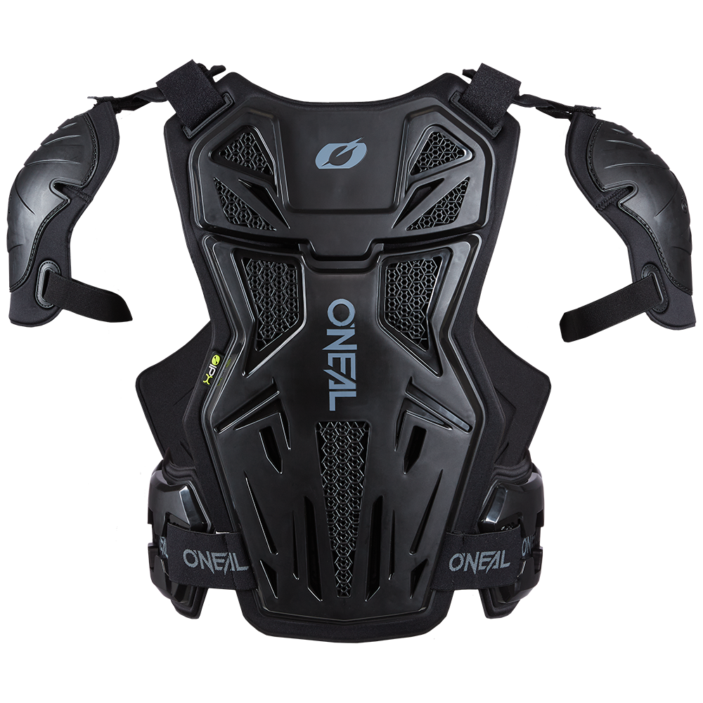 SPLIT Brustpanzer PRO black