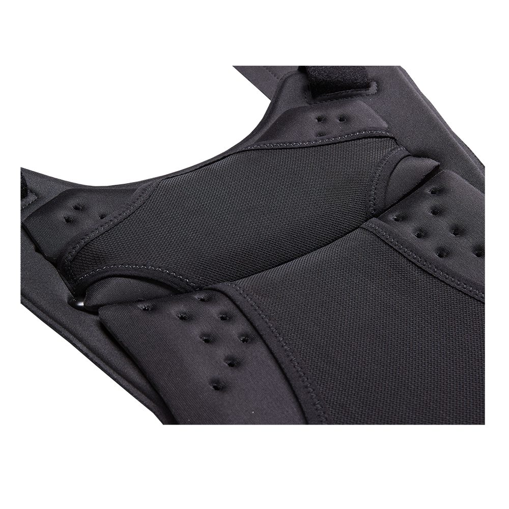 SPLIT Brustpanzer PRO black