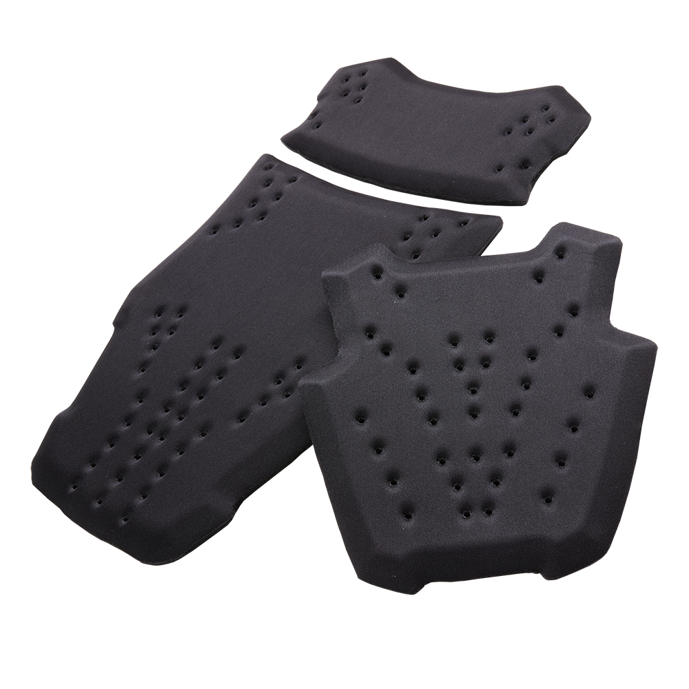 SPLIT Brustpanzer PRO black