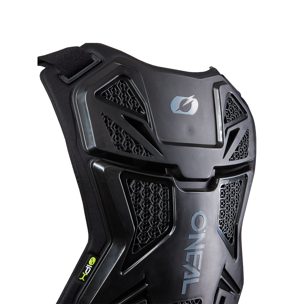 SPLIT Brustpanzer PRO black