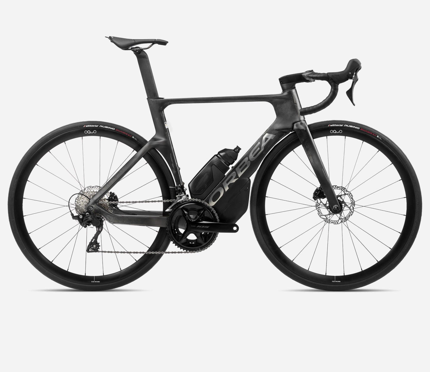 ORCA AERO M30LTD - Carbon Raw (Matt)