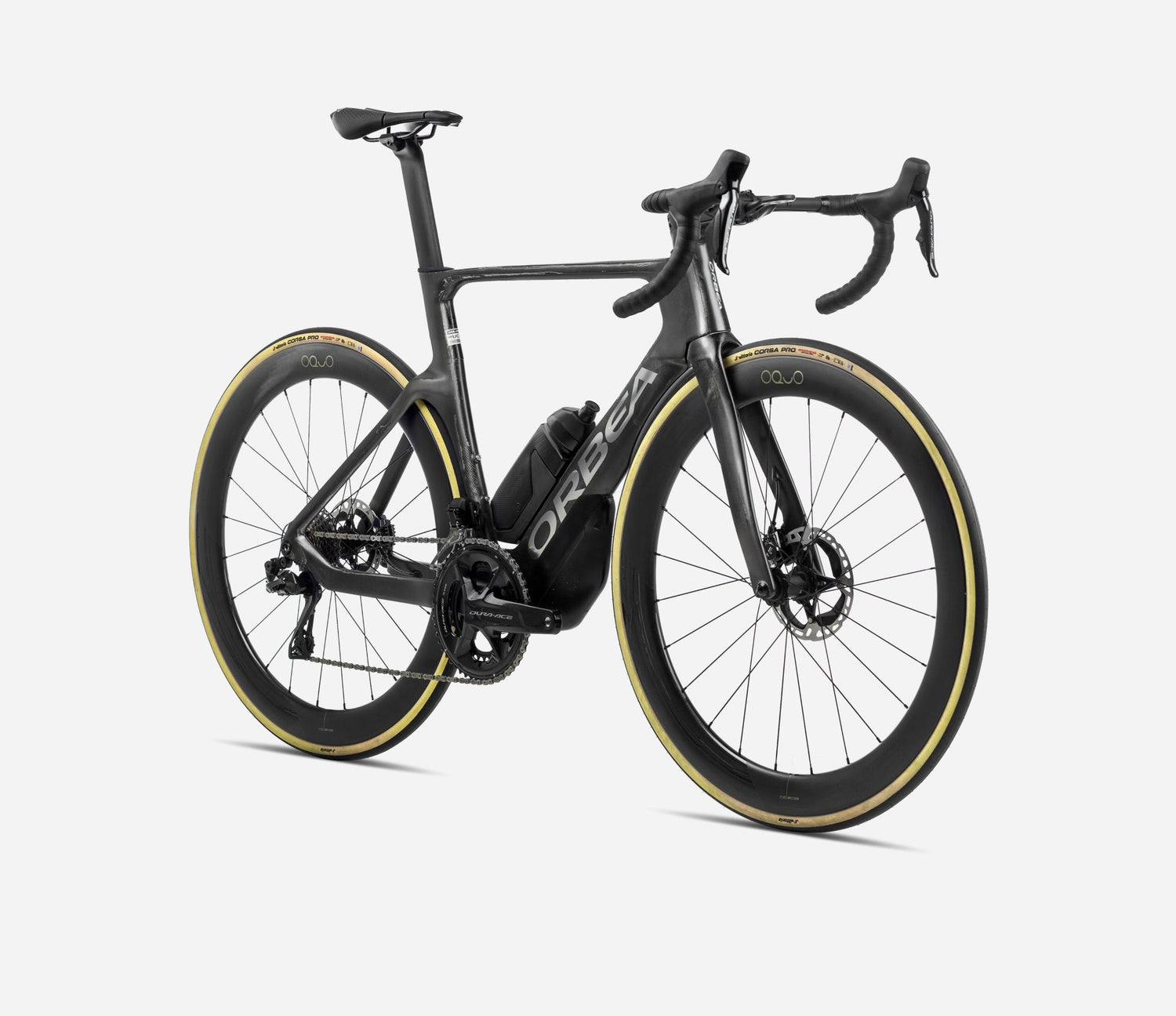 ORCA AERO M30LTD - Carbon Raw (Matt)