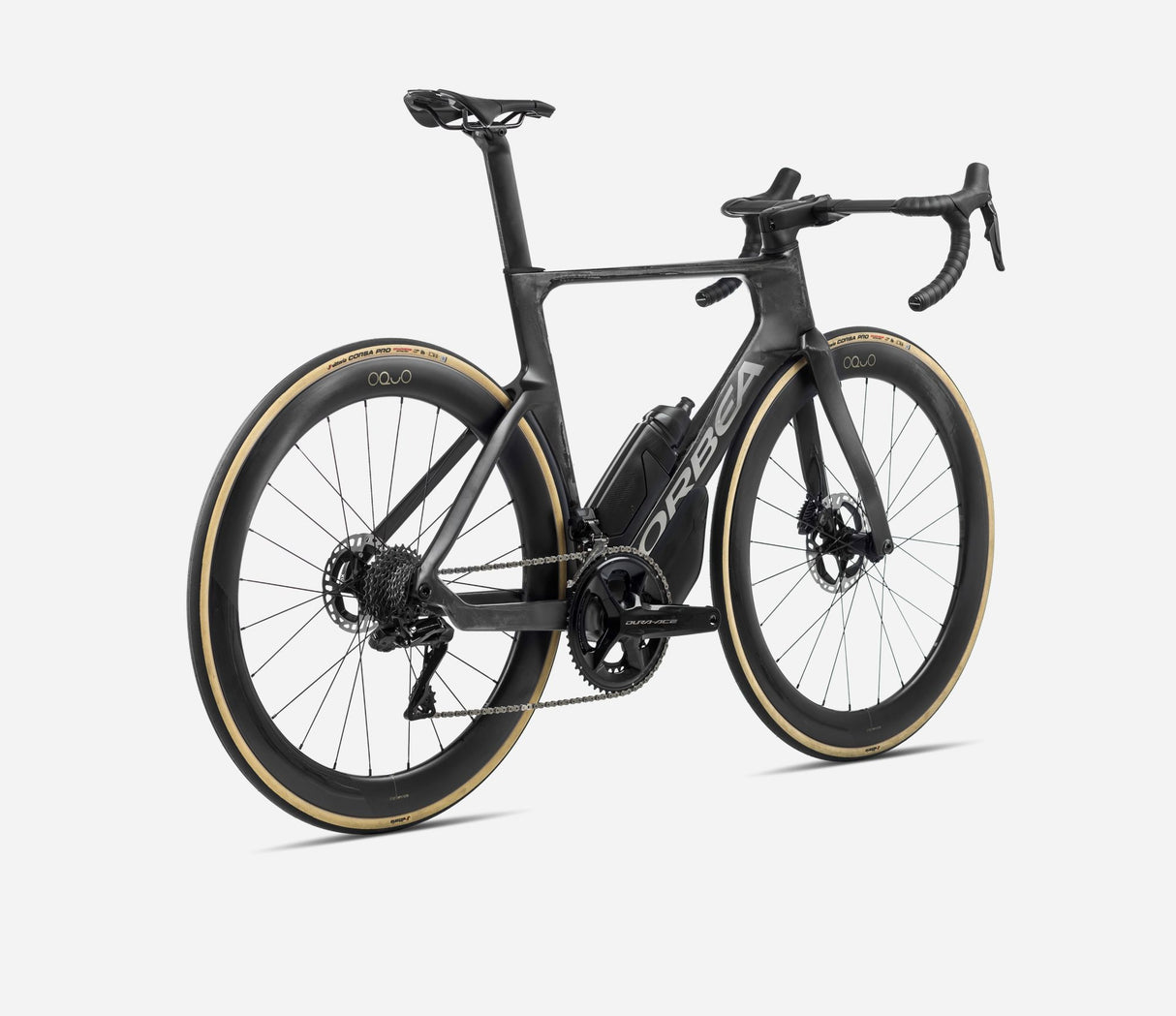 ORCA AERO M30LTD - Carbon Raw (Matt)