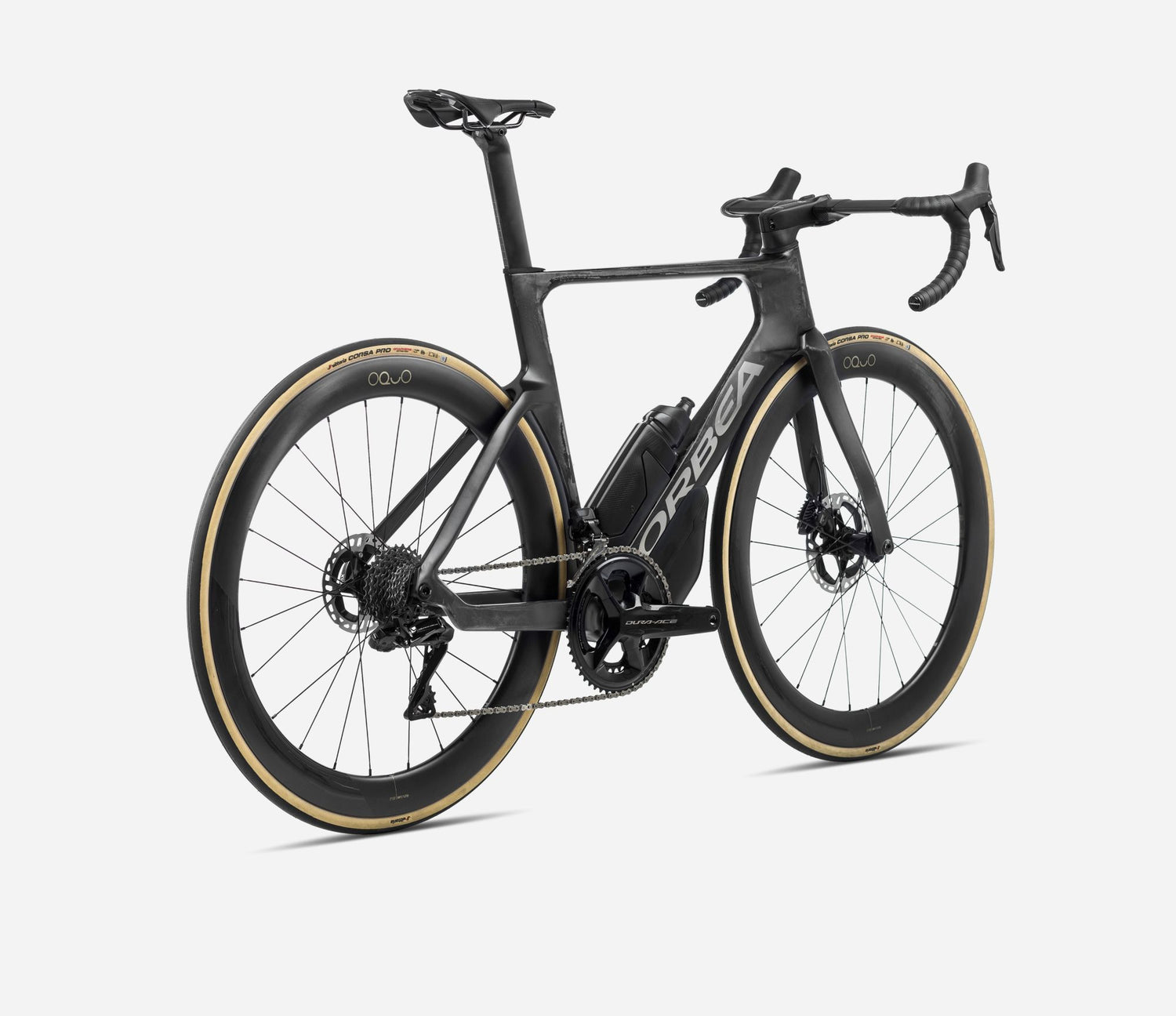 ORCA AERO M30LTD - Carbon Raw (Matt)
