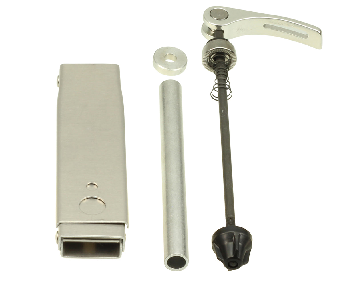 Rinko Quick Release Hinterbauständer - Silver