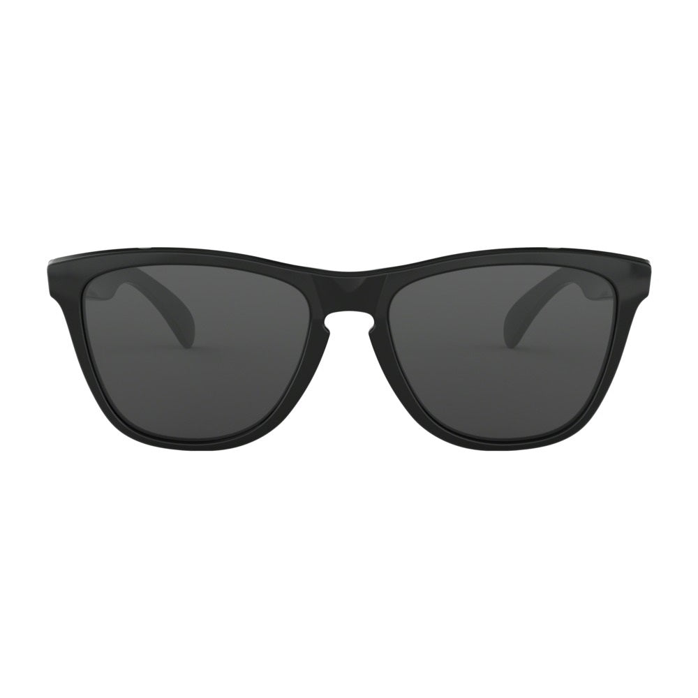 Frogskins Polished Black / Grey