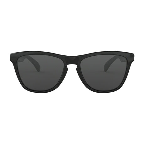 Frogskins Polished Black / Grey