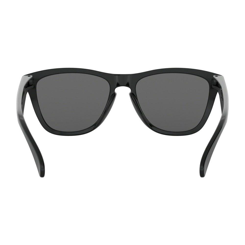 Frogskins Polished Black / Grey