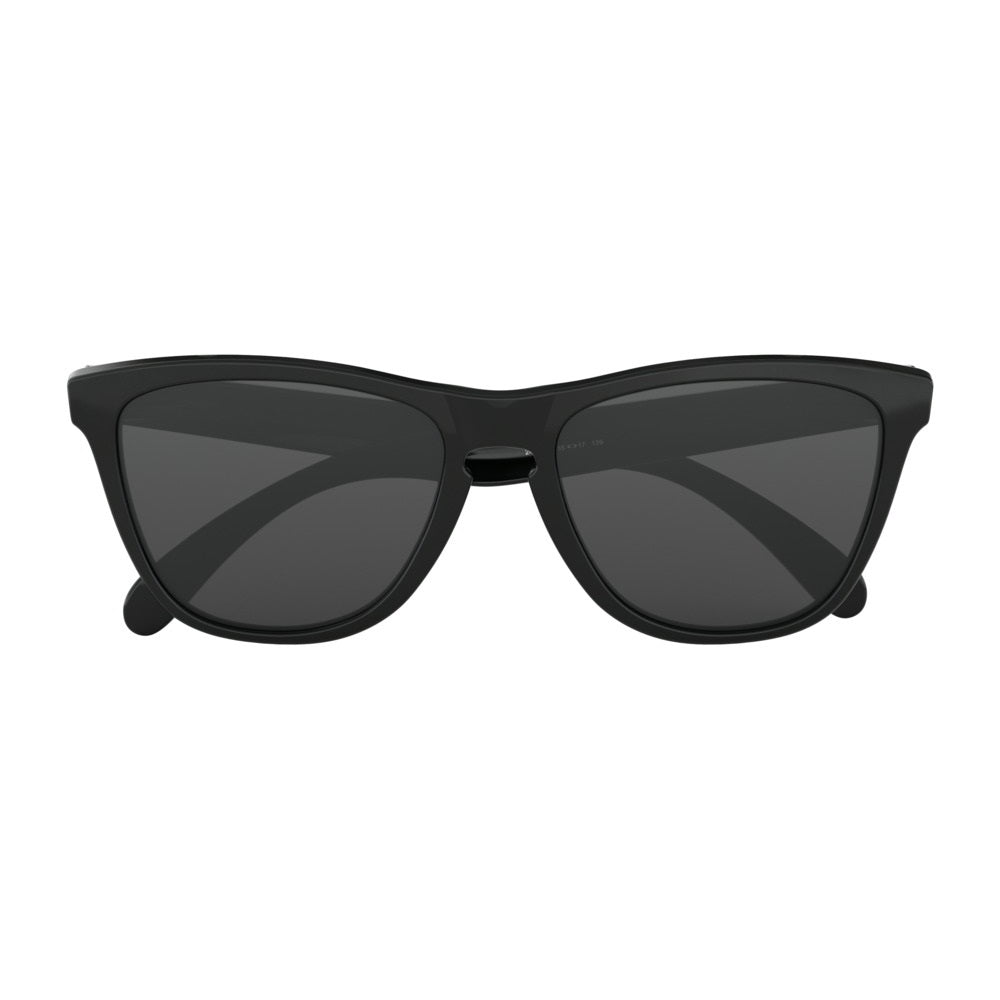 Frogskins Polished Black / Grey